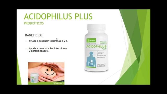 ACIDOPHILUS PLUS смотреть онлайн