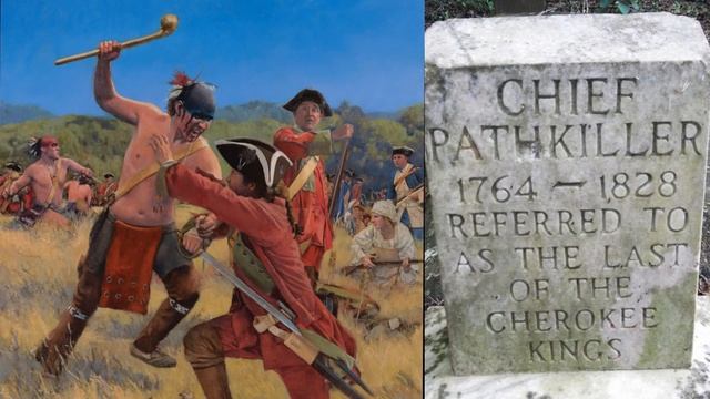 Audible History - Pathkiller (Cherokee Warrior) смотреть онлайн