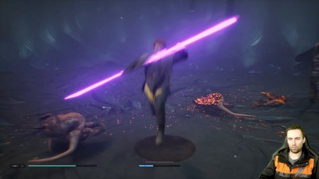 Wyzwania Bojowe 1-3! Star Wars JEDI Upadły Zakon JEDI Fallen Order PL DLC смотреть онлайн