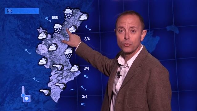 L'Oratge amb Jordi Payà - Nit - 27/01/17 смотреть онлайн