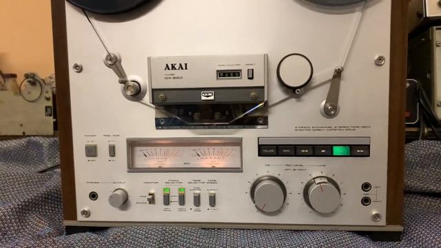 Akai GX-620. Сэр.