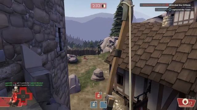 Team Fortress 2 - medieval battles - EP2 смотреть онлайн