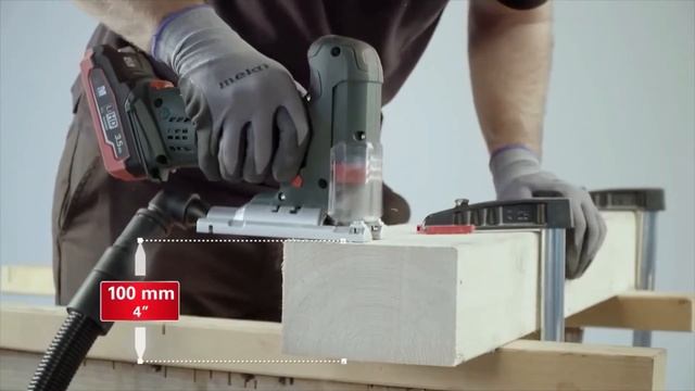 АККУМУЛЯТОРНЫЕ ЛОБЗИКИ METABO STAB 18 LTX 100 и STA 18 LTX 100 смотреть онлайн