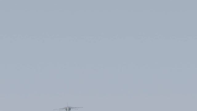 Scary moment! Russian SU-25 fighter pilot killed by Ukrainian missile After ejecting from the plane смотреть онлайн