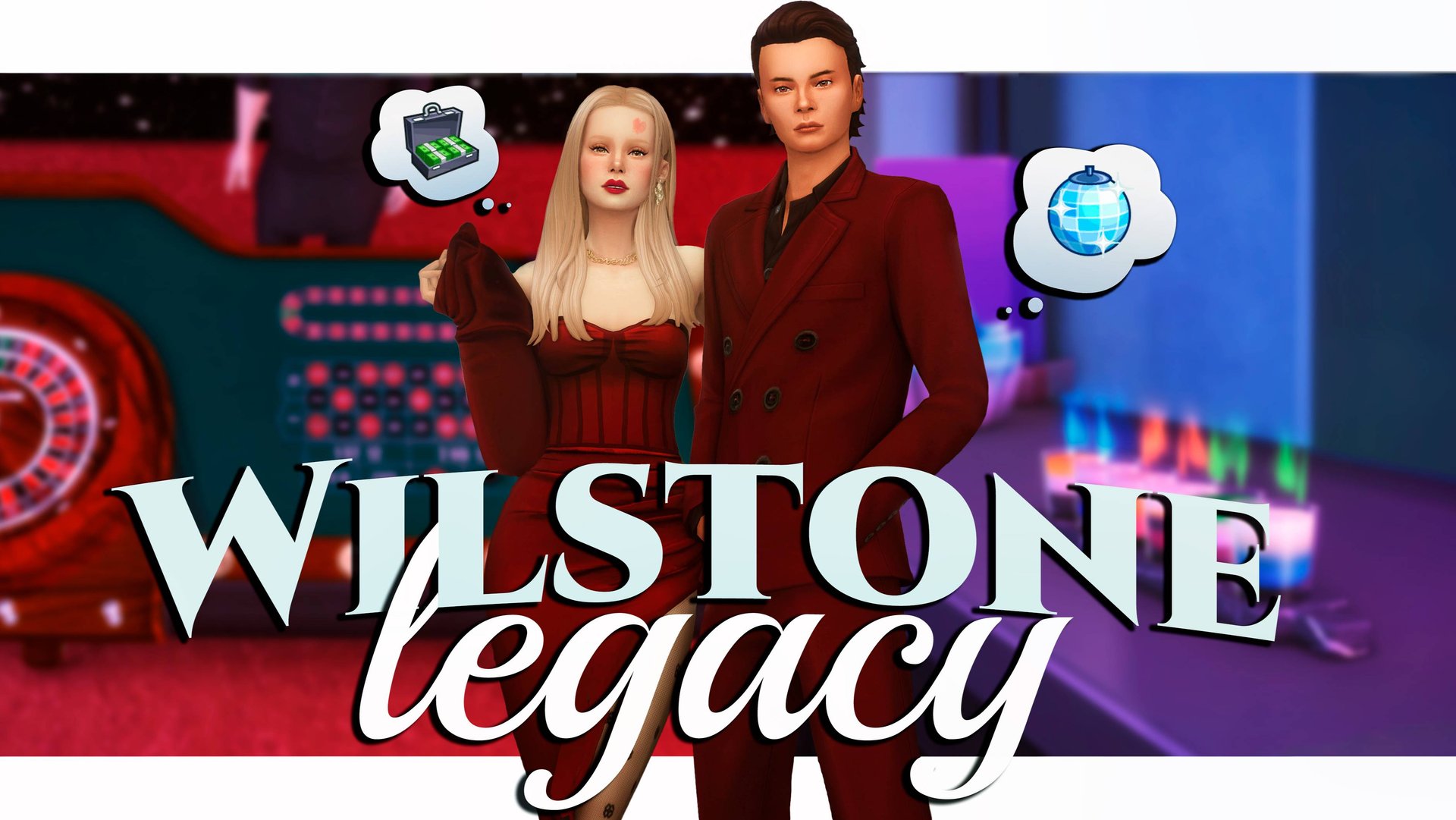 Город меняет людей | Династия Уилстоун | ep. 7 | The Sims 4 смотреть онлайн