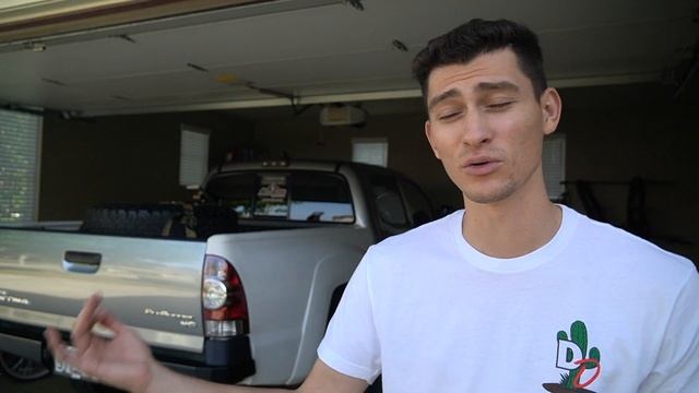 I RUINED THE REAR END OF MY TACOMA смотреть онлайн