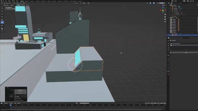 Isometric Town project смотреть онлайн