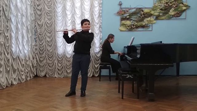 Звітний концерт відділу духових та ударних інструментів 2020/2021 н.р. смотреть онлайн