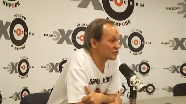 Николай Голиков, главный редактор "Вятской особой газеты". ОМ от 08.10.14 смотреть онлайн
