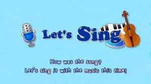How are you    I'm fine    English song for Kids   Let's sing Listen and Repeat
