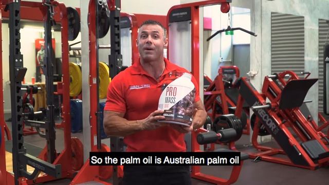 Gen-Tec Nutrition — Pro Mass Product Video смотреть онлайн