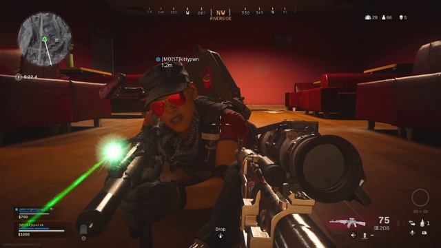 Call Of Duty: Show Me Your Warface