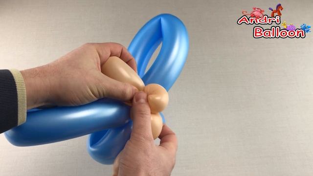 Palloncini modellabili Tutorial 59 - Farfalla - Balloon Twisting - Globoflexia -造型氣球 - смотреть онлайн