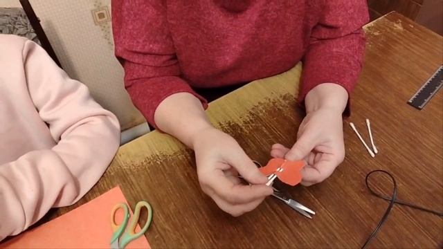 Мастер-класс "Поделка - Бабочка" - Мирновский СК смотреть онлайн