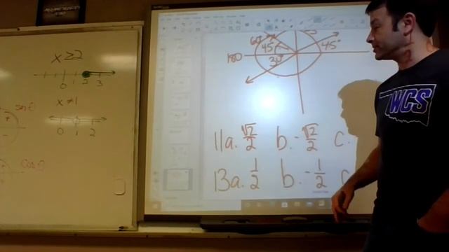 Trig pg 279 #1-18 pt 2 смотреть онлайн