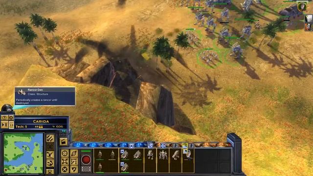 Star Wars Empire at War Forces of Corruption Empire Galactic Conquest #2 смотреть онлайн