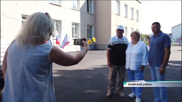 Новости Алтайского края 29 июля 2024 года, выпуск в 20:30 смотреть онлайн