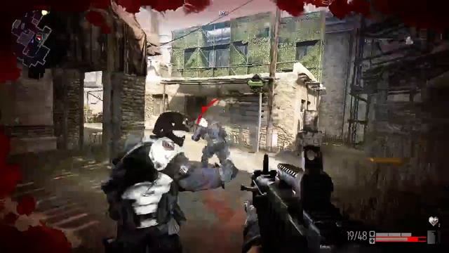 Warface beta: Co-op 2: Guns and junk смотреть онлайн