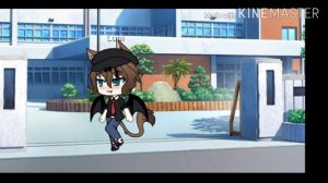 🌸Мини фильм "маленькая но сильная" gacha life🌸