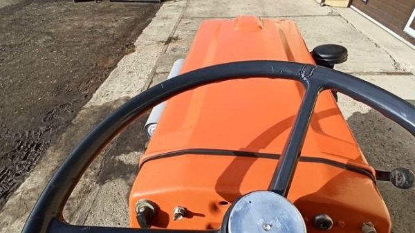 Минитрактор KUBOTA B7000