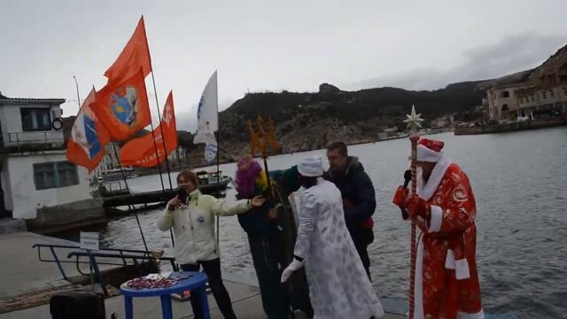 "Закаленная Россия - Здоровая страна" в Севастополе смотреть онлайн