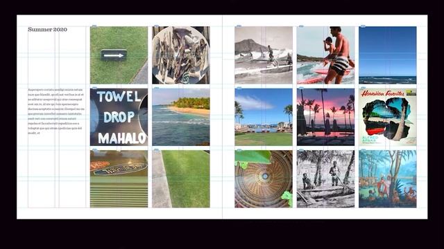 Как использовать пропорции в дизайне смотреть онлайн