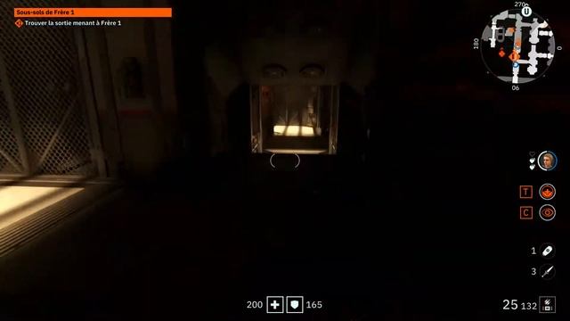 Wolfenstein Youngblood - Sous sols frère 1 смотреть онлайн