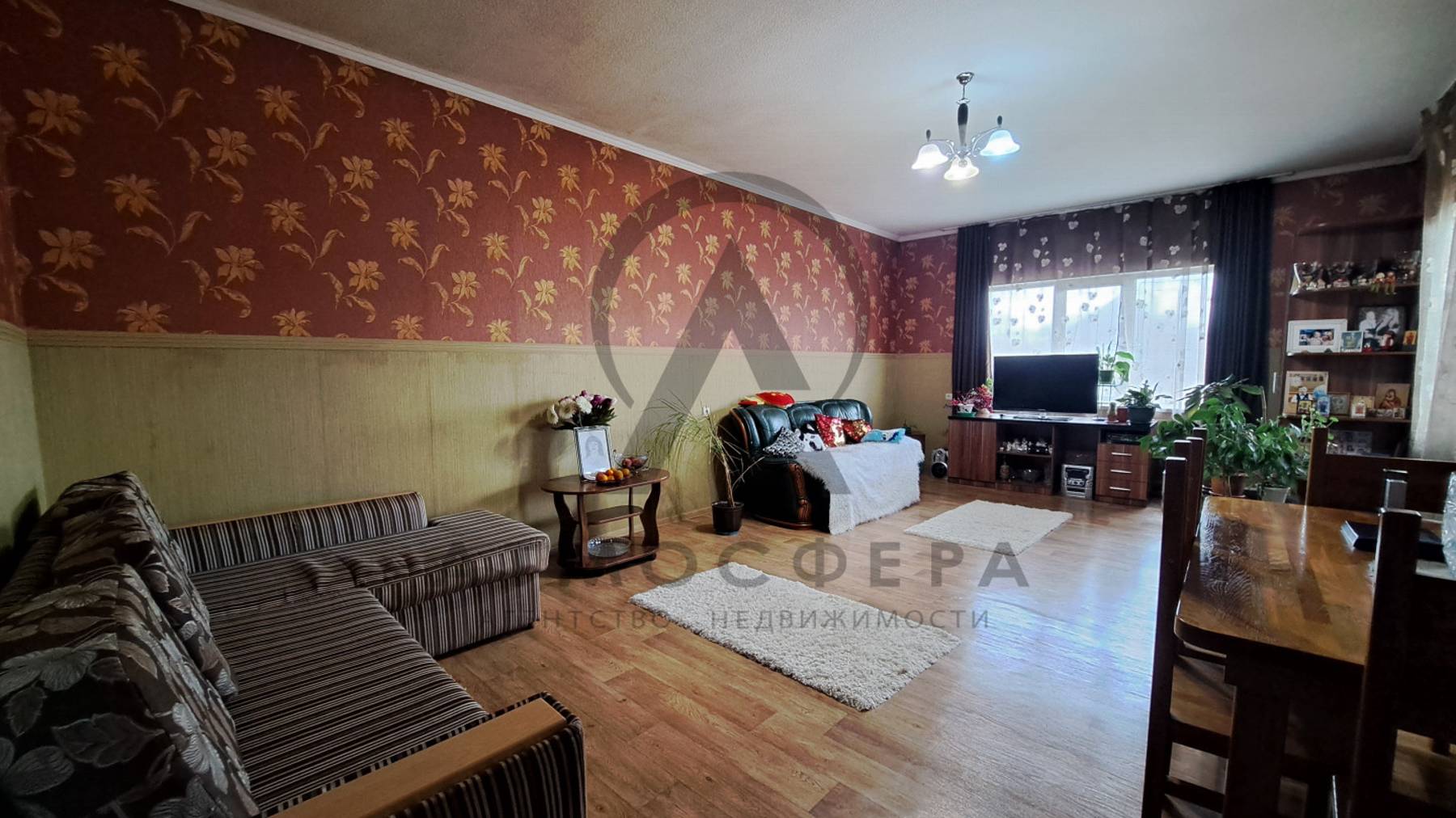 АН «Атмосфера» ꓲ Дом в Апшеронске 96,2 кв м