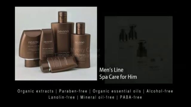 Welcome To The World Of Pevonia Botanica