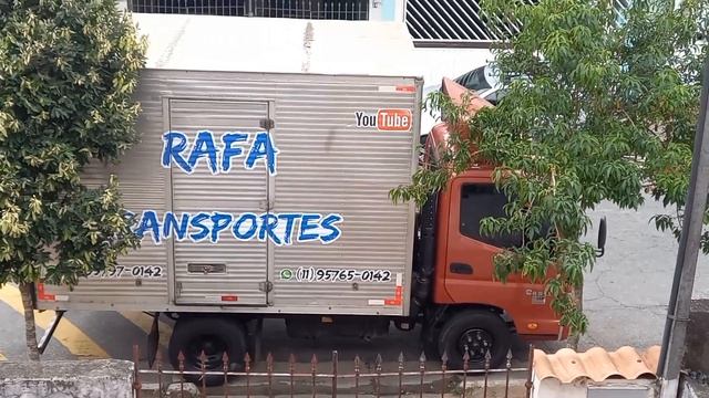 FOTON x IVECO - PORQUE EU NÃO PENSO EM PEGAR UMA IVECO? смотреть онлайн
