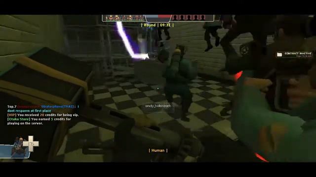 Team Fortress 2 - Zombie escape Mod - ze_Elevator_Escape_Jbg_Final_tf2 on Otaku Gaming смотреть онлайн
