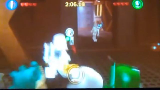 LEGO Star Wars: The Complete Saga 20 Bounties Co-op Wii Speedrun смотреть онлайн