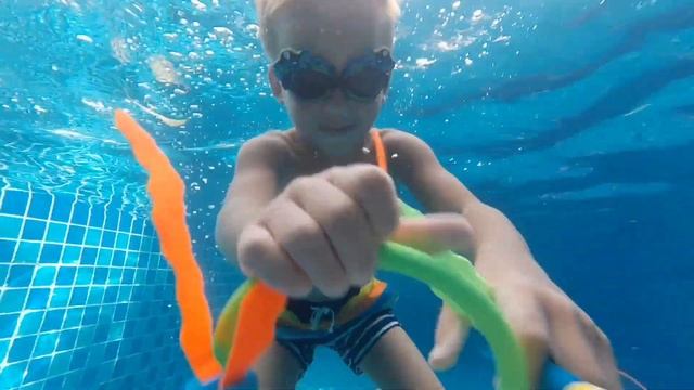 Swim KIDS - Koh Phangan смотреть онлайн