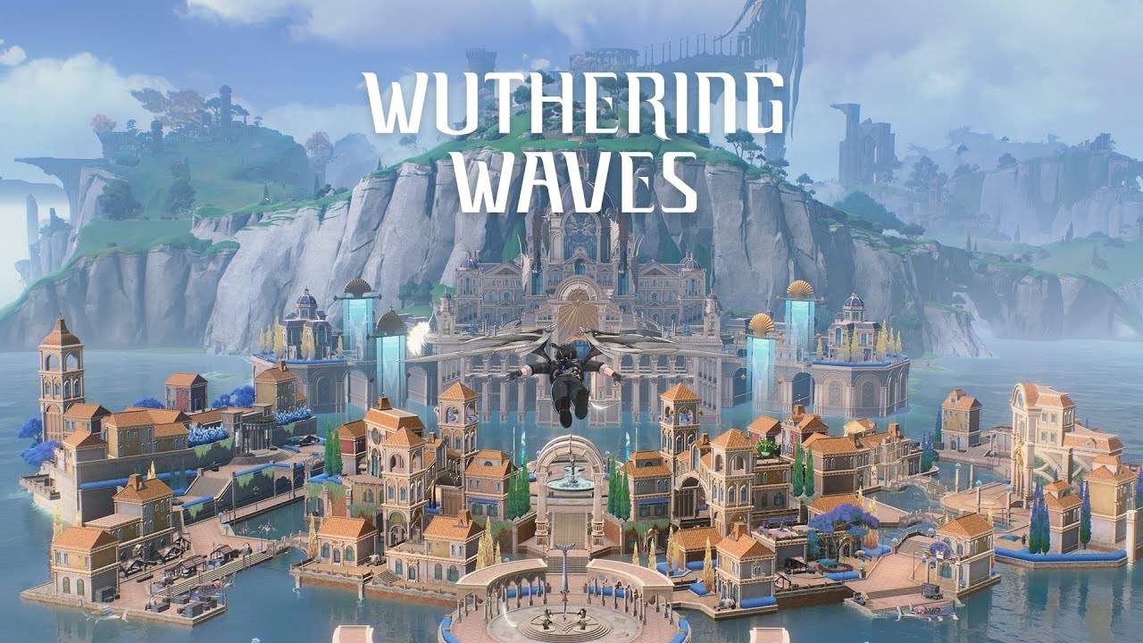 Wuthering Waves TGA 2024 | Промо видео | Каждый твой выбор смотреть онлайн