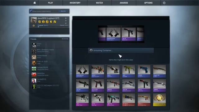 CS:GO - Chroma 3 Case opening смотреть онлайн