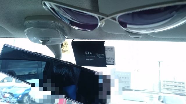 ジムニーにETCを取付その後動作確認 смотреть онлайн