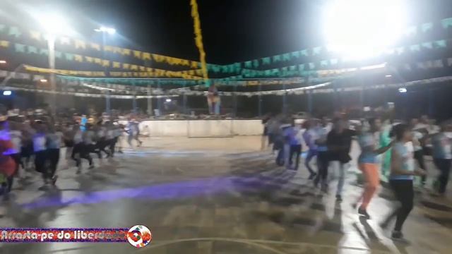 6° Ensaio Aberto - Arrasta-pé do Liberdade 2019 смотреть онлайн