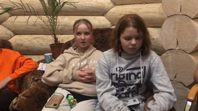 Отзывы ребят о зимней смене - Юный предприниматель 2022 смотреть онлайн
