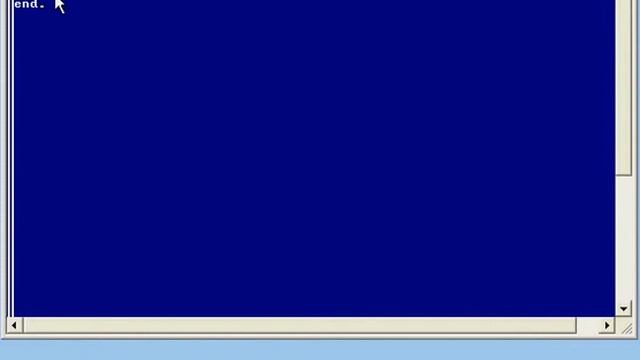turbo pascal kurs - poruszanie sie po programie смотреть онлайн