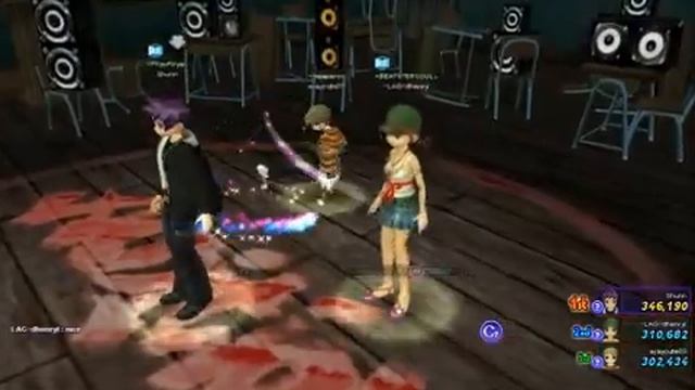 [Gameplay] Audition PH S2 152 bpm C4 v3 смотреть онлайн