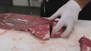 НАГЛЯДНЫЕ отличия говядины травяного и зернового откорма от Bearded Butchers!