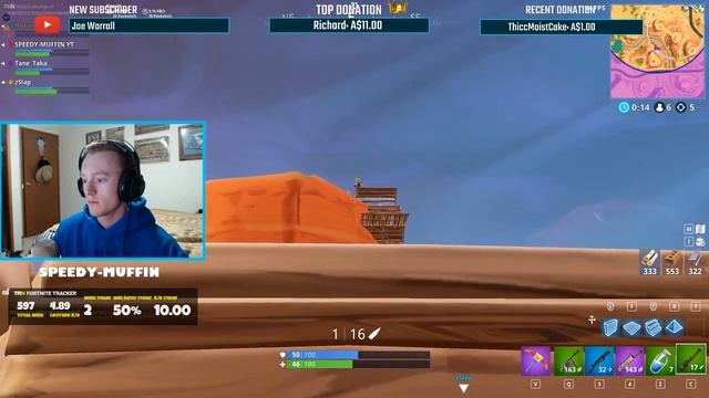 Computer froze rip | On that Fortnite grind | OCE | 590+ WINS, 13500+ KILLS смотреть онлайн