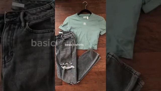 How To Look Model ll with Grey Jeans #faishon #short #model #cloths смотреть онлайн