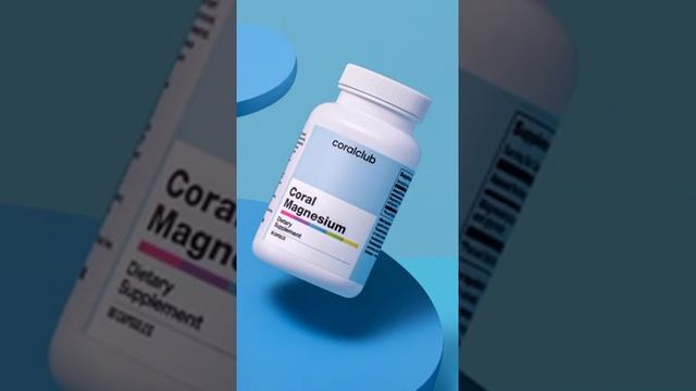магнезиум Coralclub смотреть онлайн