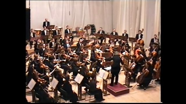 Smetana ov.Prodana Nevesta dir.Ludwig Janowitsky (Live) смотреть онлайн