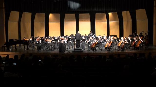 Bizet--Nocturne from Carmen Suite No. 2 смотреть онлайн