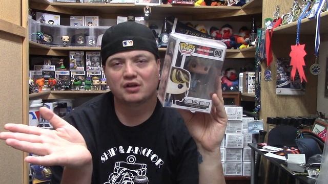 Son's of Anarchy Funko Pop Review смотреть онлайн