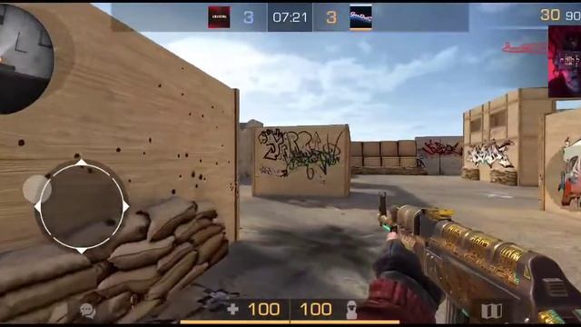 Стримыч по "Standoff 2" в "Omlet Arcade"! смотреть онлайн