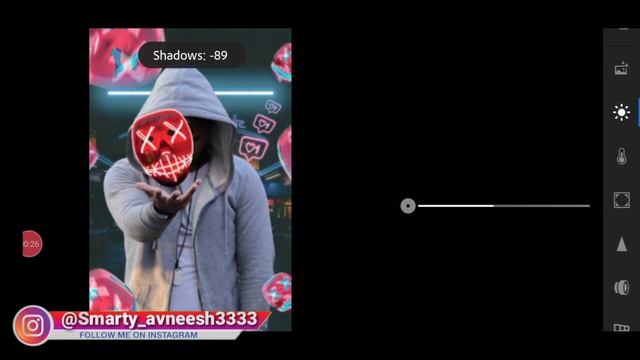 Picsart 3D Fly Neon Hacker Mask Photo Editing Tutorial in Picsart step by step //AEZ смотреть онлайн