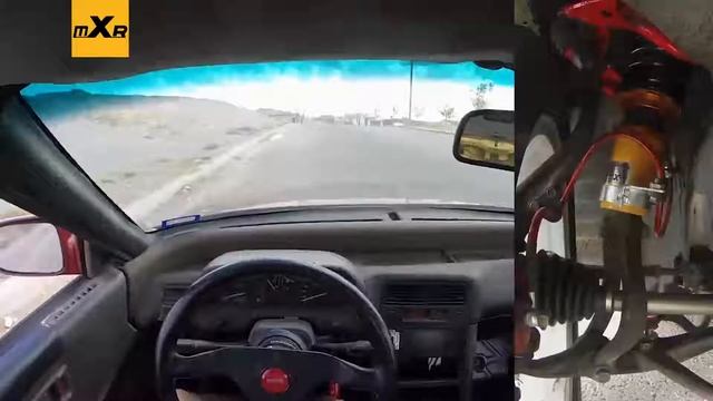 For Honda CRX Coilovers Unboxing & Road Test смотреть онлайн